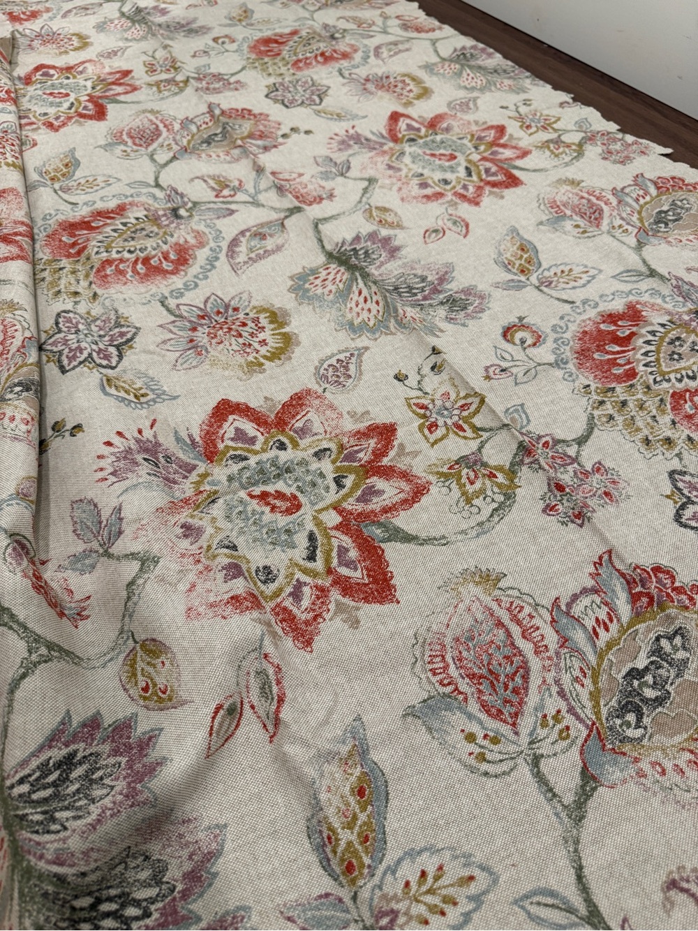 Upholstery fabric